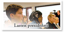 Lastenpresidentti