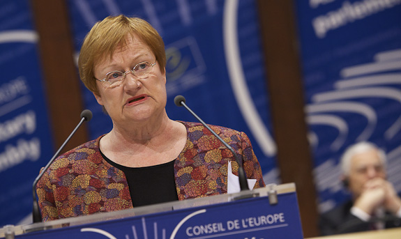 Kuva: Council of Europe / Jacques Denier