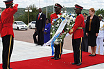 State visit to Namibia 21-23 February 2011. Copyright © Office of the President of the Republic of Finland