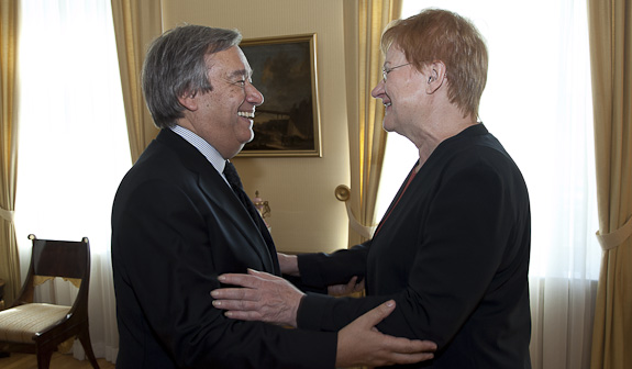 Copyright &copy; Tasavallan presidentin kanslia