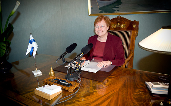 Copyright © Tasavallan presidentin kanslia