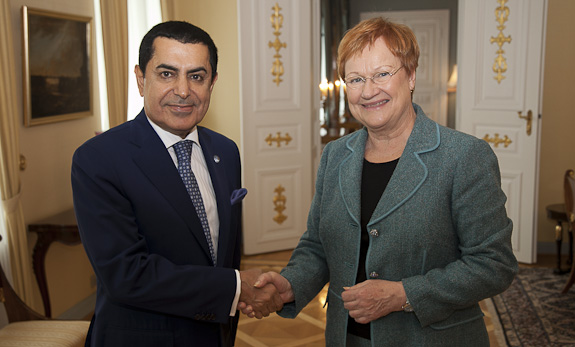 Copyright &copy; Tasavallan presidentin kanslia