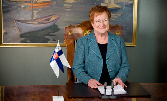 Copyright © Tasavallan presidentin kanslia