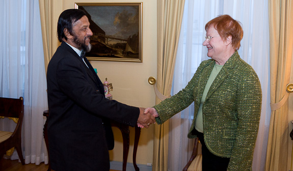 Copyright &copy; Tasavallan presidentin kanslia