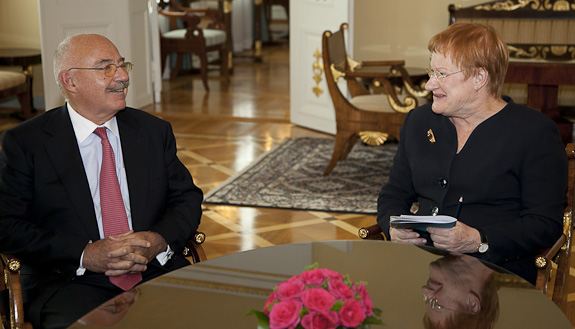 Copyright &copy; Tasavallan presidentin kanslia