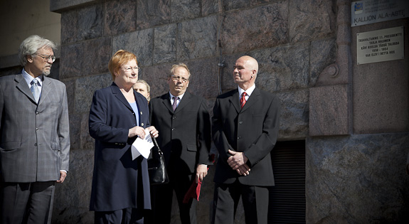 Copyright &copy; Tasavallan presidentin kanslia