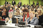  Opening week of the 66th Session of the UN General Assembly on 16-24 September 2011. Copyright © Office of the President of the Republic of Finland 