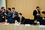 UN High-level Panel on Global Sustainability 16- 17 May 2011 in Helsinki. Copyright © Office of the President of the Republic of Finland