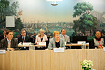 UN High-level Panel on Global Sustainability 16- 17 May 2011 in Helsinki. Copyright © Office of the President of the Republic of Finland