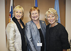  Opening week of the 66th Session of the UN General Assembly on 16-24 September 2011. Copyright © Office of the President of the Republic of Finland 