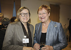  Opening week of the 66th Session of the UN General Assembly on 16-24 September 2011. Copyright © Office of the President of the Republic of Finland 