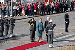 State visit of President of Croatia Ivo Josipovic. 23-25 May 2011. Copyright © Office of the President of the Republic of Finland 