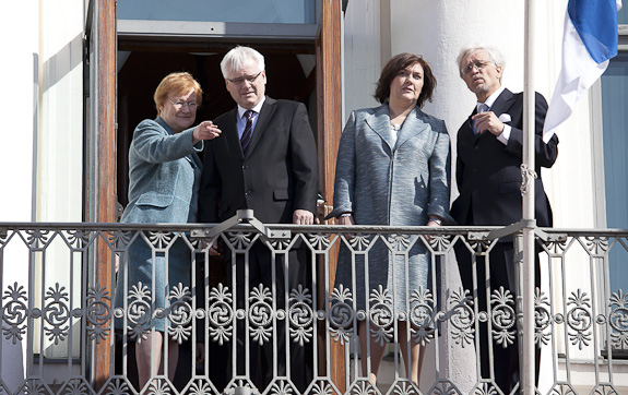 Copyright &copy; Tasavallan presidentin kanslia, Copyright &copy; Tasavallan presidentin kanslia