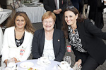 Women Enhancing Democracy summit in Vilnius Lithuania on 30 June 2011. Copyright © Office of the President of the Republic of Finland  