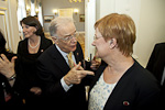 Women Enhancing Democracy summit in Vilnius Lithuania on 30 June 2011. Copyright © Office of the President of the Republic of Finland   