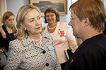 Women Enhancing Democracy summit in Vilnius Lithuania on 30 June 2011. Copyright © Office of the President of the Republic of Finland  