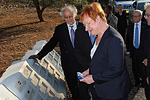 State visit to Israel on 11-13 October 2010. Copyright © Office of the President of the Republic of Finland