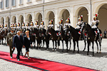  State visit to Italy 6-9 September 2010. Copyright © Office of the President of the Republic of Finland 