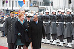 Official visit of Governor General of New Zealand Anand Satyanand 2-5 May 2011. Copyright © Office of the President of the Republic of Finland