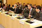 UN High-level Panel on Global Sustainability 16- 17 May 2011 in Helsinki. Copyright © Office of the President of the Republic of Finland