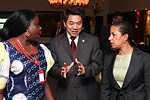 UN High-level Panel on Global Sustainability 16- 17 May 2011 in Helsinki. Copyright © Office of the President of the Republic of Finland