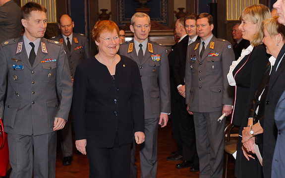 Copyright © Office of the President of the Republic of Finland