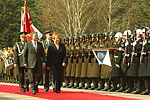 Official visit to Turkey. Copyright © Office of the President of the Republic of Finland