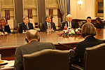 Officiellt besök i Turkiet 28.-30.3.2011. Copyright © Republikens presidents kansli