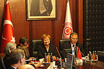 Official visit to Turkey. Copyright © Office of the President of the Republic of Finland