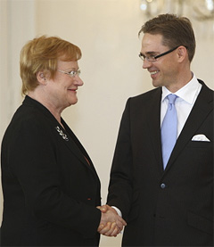 Copyright © Tasavallan presidentin kanslia