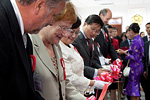 Official visit to Mongolia on 30 August – 1 September 2011. Copyright © Office of the President of the Republic of Finland 