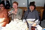 Official visit to Mongolia on 30 August – 1 September 2011. Copyright © Office of the President of the Republic of Finland  