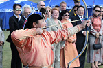 Official visit to Mongolia on 30 August – 1 September 2011. Copyright © Office of the President of the Republic of Finland 