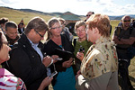 Official visit to Mongolia on 30 August – 1 September 2011. Copyright © Office of the President of the Republic of Finland 