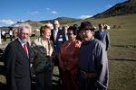 Official visit to Mongolia on 30 August – 1 September 2011. Copyright © Office of the President of the Republic of Finland 