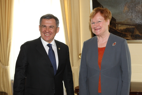 Copyright &copy; Tasavallan presidentin kanslia