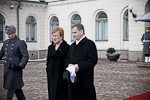 Inauguration of President of the Republic Sauli Niinistö on 1 March 2012. Copyright © Office of the President of the Republic of Finland