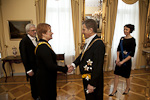 Inauguration of President of the Republic Sauli Niinistö on 1 March 2012. Copyright © Office of the President of the Republic of Finland