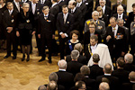 Inauguration of President of the Republic Sauli Niinistö on 1 March 2012. Copyright © Office of the President of the Republic of Finland