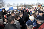 Visit to Salo and Forssa on 20 march 2012. Copyright © Office of the President of the Republic of Finland