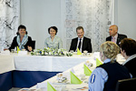 Visit to Salo and Forssa on 20 march 2012. Copyright © Office of the President of the Republic of Finland