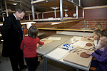 Visit to Salo and Forssa on 20 march 2012. Copyright © Office of the President of the Republic of Finland