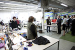 Visit to Salo and Forssa on 20 march 2012. Copyright © Office of the President of the Republic of Finland