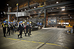 Visit to Salo and Forssa on 20 march 2012. Copyright © Office of the President of the Republic of Finland