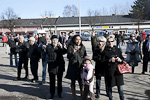 Visit to Salo and Forssa on 20 march 2012. Copyright © Office of the President of the Republic of Finland