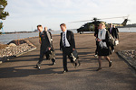 Official visit to Estonia on 25 April 2012. Copyright © Office of the President of the Republic of Finland