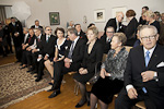 Tamminiemen museon avajaiset 29.3.2012. Copyright © Tasavallan presidentin kanslia 