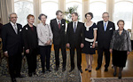 Tamminiemen museon avajaiset 29.3.2012. Copyright © Tasavallan presidentin kanslia 