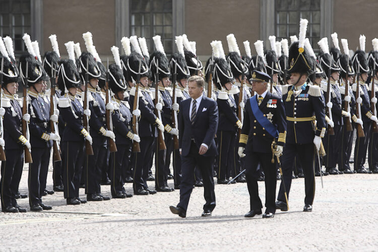  State visit to Sweden on 17–18 April 2012. Copyright © Office of the President of the Republic of Finland