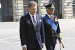  State visit to Sweden on 17–18 April 2012. Copyright © Office of the President of the Republic of Finland